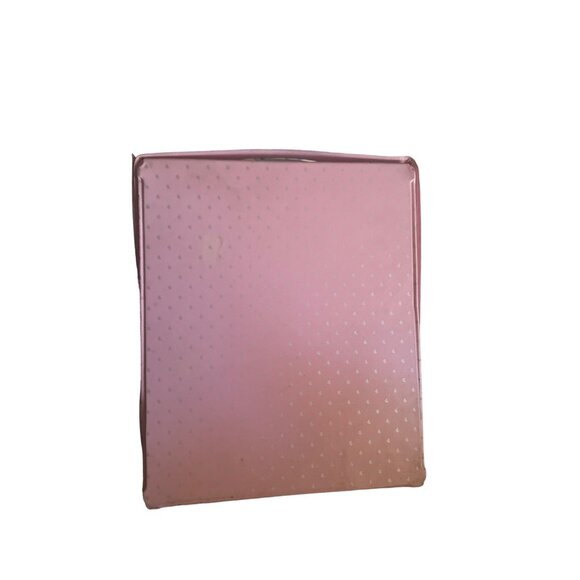 Vintage Barbie Pink Doll Case With Divider & Handle READ - Picture 2 of 6